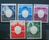 A2 SERIE OCUPATIA GERMANA IN POLONIA,GUVERNAMANTUL GENERAL
