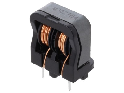 Inductor THT 6,4mH 3A foto