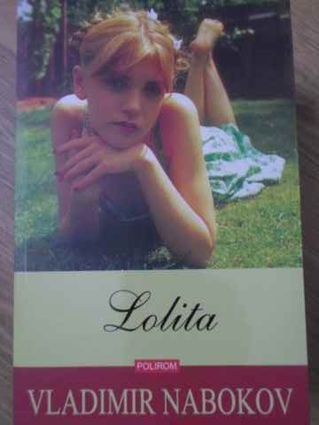 LOLITA - VLADIMIR NABOKOV LOLITA - VLADIMIR NABOKOV