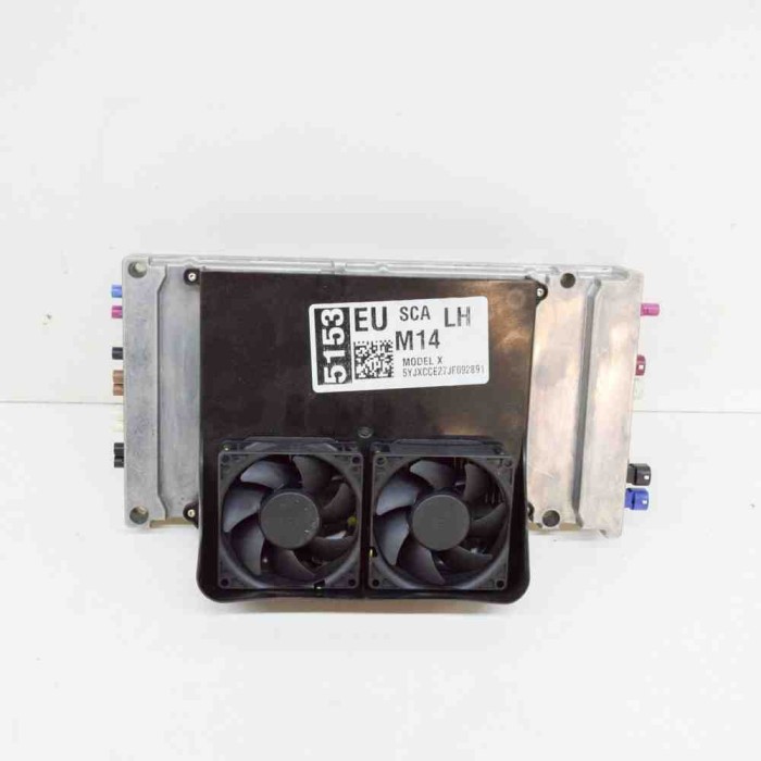 Alt modul de control TESLA MODEL X 2018 OEM: 1125800-00-F 12578020