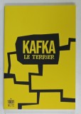 LE TERRIER par FRANZ KAFKA , 2024