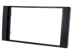 Cadru Radio Negru Ford 2 DIN foto