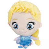 Jucarie din plus cu sunete Elsa, Frozen, 24 cm