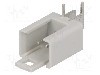 Conector IDC, 2 pini, pas pini 2.54mm, TOMIC - PZ2102
