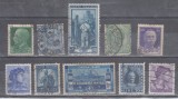 M2 - R1 1 - TIMBRE FOARTE VECHI - ITALIA, Elvetia, Istorie, Stampilat