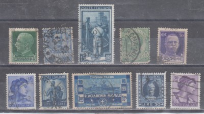 M2 - R1 1 - TIMBRE FOARTE VECHI - ITALIA foto