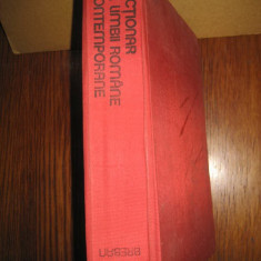 A120- V. Breban- Dictionar al Limbii romane contemporane-1980.
