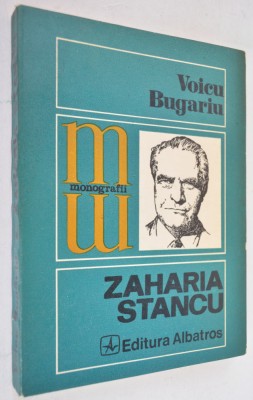 Zaharia Stancu - monografii foto