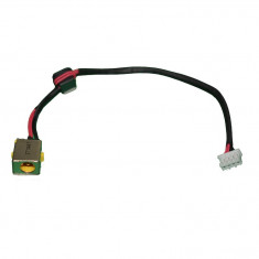 Mufa alimentare laptop Acer Aspire V3-531, V3-531G, V3-551, V3-551G, V3-571, 5750Z, 50.Rzgn2.001 65 Bt, cu cablu