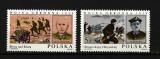 Polonia, 1984 | Aniv. &icirc;nceput WWII (Al 2-lea război mondial) | MNH | aph, Militar, Nestampilat