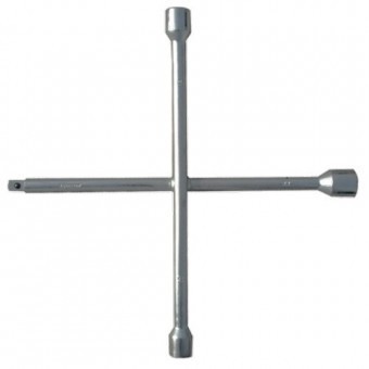 Cheie in cruce pentru roti MTX 14258, 17x19x21 mm foto