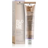 Schwarzkopf Professional Blondme Lifting crema decoloranta pentru par blond culoare Ice-Iris&eacute; 60 ml