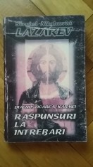 S.N. Lazarev - Diagnosticarea Karmei, volumul 5: Raspunsuri la intrebari karma
