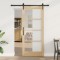 Ușa glisantă cu set de hardware &#039;ORKDAL&#039;86x198.5 cm