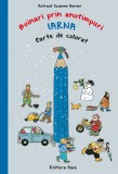 Cumpara ieftin Carte De Colorat - Hoinari Prin Anotimpuri. Iarna, Rotraut Susanne Berner - Editura Casa