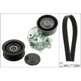 Set curea transmisie Mercedes Clasa C (W203) 05.00-12.07, Clasa C Coupe (Cl203) 03.01-06.11, Clasa C T-Model (S203) 03.01-08.07, Clk (C209) 05.02-03.