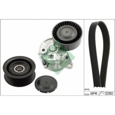 Set curea transmisie Mercedes Clasa C (W203) 05.00-12.07, Clasa C Coupe (Cl203) 03.01-06.11, Clasa C T-Model (S203) 03.01-08.07, Clk (C209) 05.02-03.