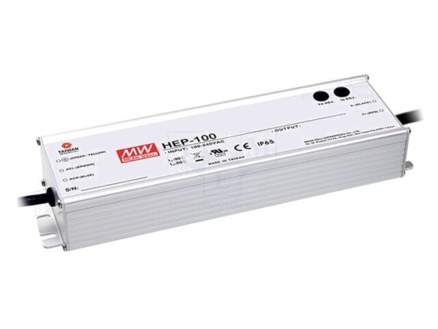 Alimentator Modular Pulsatoriu 96W 24VDC
