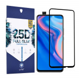 Folie pentru Huawei P Smart Z / Y9 Prime 2019 - Lito 2.5D FullGlue Glass - Black