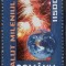 Timbre 2001 Salut Mileniul III, MNH