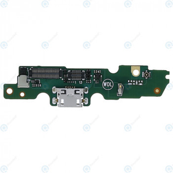 Placă de &amp;icirc;ncărcare USB Motorola Moto G5 (XT1675, XT1676) 5P68C07430 foto
