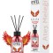 Odorizant camera cu betisoare Eyfel Red Dragon, 120ml