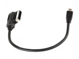 Cablu Adaptor Media MMI MDI - Mini USB Oe Volkswagen 000051446A