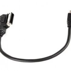 Cablu Adaptor Media MMI MDI - Mini USB Oe Volkswagen 000051446A