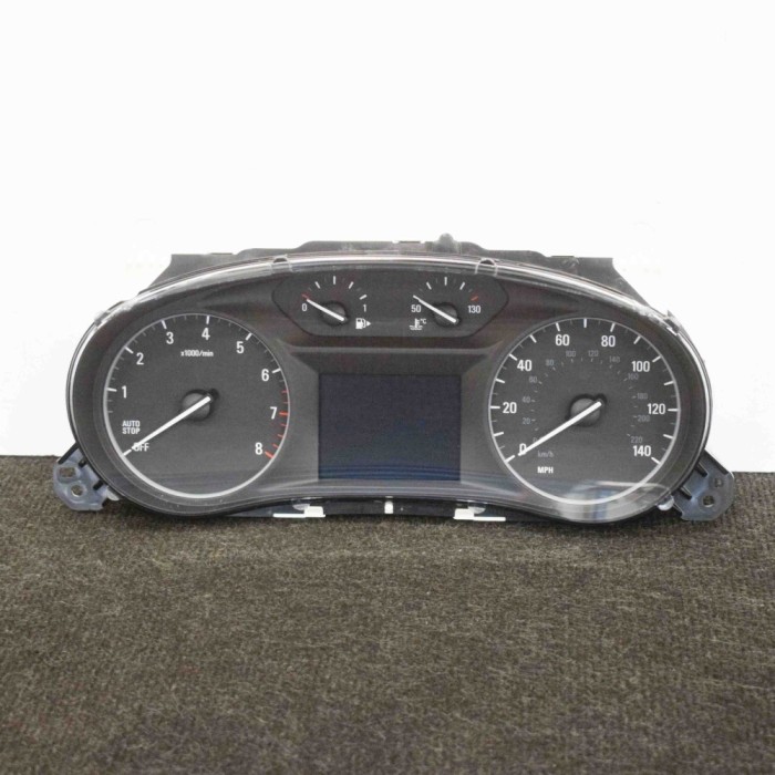 Ceas de bord OPEL MOKKA / MOKKA X 2017 OEM: 812372274,42483696