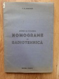 Cumpara ieftin V M Rodionov Anexa la volumul Nomograme de radiotehnica Editura Tehnica