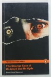 THE STRANGE CASE OF DR JEKYLL AND MR HYDE , PENGUIN READERS , LEVEL 5 by ROBERT LOUIS STEVENSON , 2008
