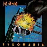 Def Leppard Pyromania Deluxe ed.