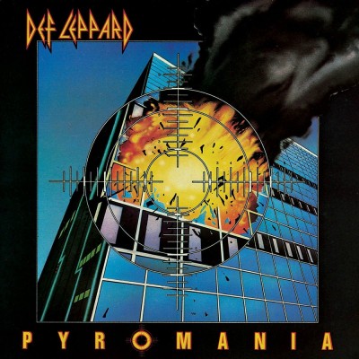 Def Leppard Pyromania Deluxe ed. foto