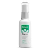 Frectie cu Hamamelis Bioeel 100 ml pentru relaxare musculara si piele racorita
