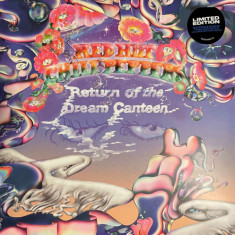 Return Of The Dream Canteen (Limited Deluxe Edition) - Vinyl | Red Hot Chili Peppers