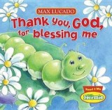 Thank You, God, for Blessing Me