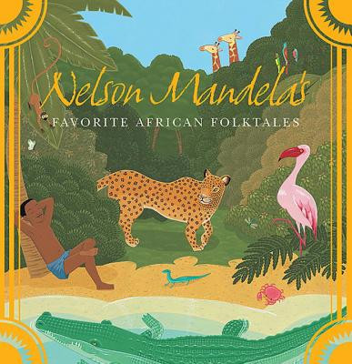 Nelson Mandela&amp;#039;s Favorite African Folktales foto