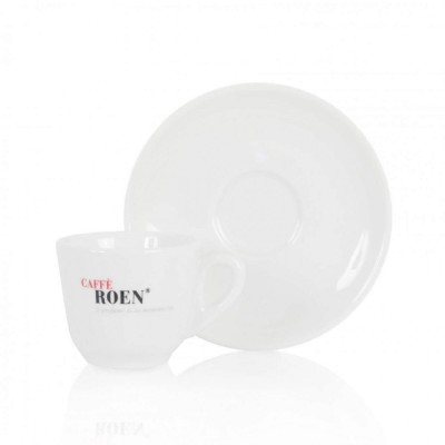 Set cesti Cappuccino Caffe Roen 6buc. foto