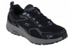 Pantofi de alergat Skechers Go Run Consistent 220034-BKGY negru, 42.5, 44
