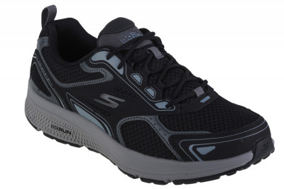 Pantofi de alergat Skechers Go Run Consistent 220034-BKGY negru foto