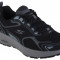 Pantofi de alergat Skechers Go Run Consistent 220034-BKGY negru