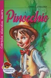 Pinocchio, Carlo Collodi, Cartex 2000, 2024, Carte Povesti Copii, 142 pagini, Romana