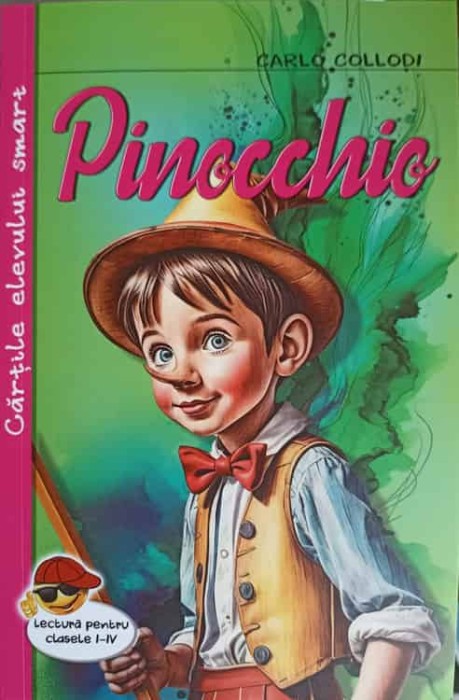 PINOCCHIO-CARLO COLLODI-251130