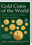 Catalogul monedelor de aur ale lumii din antichitate p&acirc;nă &icirc;n prezent 2024