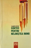 Carte Cantec pentru nelinistea inimii Vladimir Pustan stare buna anticariat buna