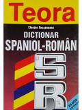 Eleodor Focseneanu - Dictionar spaniol-roman (editia 1998)
