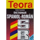 Eleodor Focseneanu - Dictionar spaniol-roman (Editia: 1998)