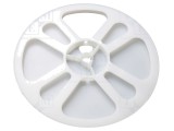 Bobină ESD Albă 12mm x 178mm