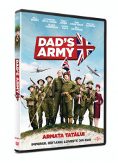 Armata Tatalui / Dad&amp;#039;s Army - DVD Mania Film foto