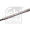 FEBI BILSTEIN 49537 Bujie incandescenta